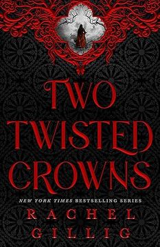 Two Twisted Crowns (Standard Hardcover Edition) (The Shepherd King, 2) (en Inglés)