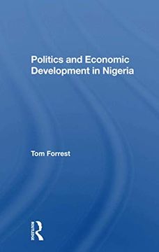 portada Politics and Economic Development in (en Inglés)