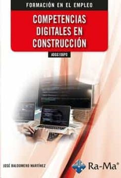 portada Adgg106Po Competencias Digitales en Construccion (in Spanish)