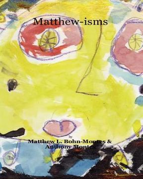 portada matthew-isms (en Inglés)