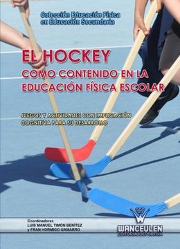 portada El Hockey Como Contenido En La Ef Escolar