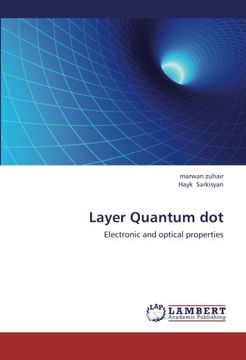 portada Layer Quantum dot: Electronic and optical properties