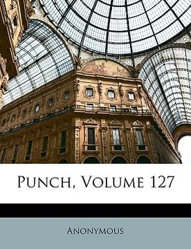 portada Punch, Volume 127 (in Turco)