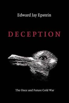 portada Deception: The Invisible War Between the KGB and CIA (en Inglés)