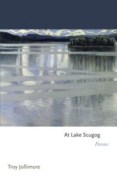 portada At Lake Scugog: Poems (en Inglés)