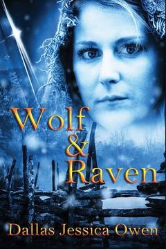 portada Wolf & Raven (en Inglés)