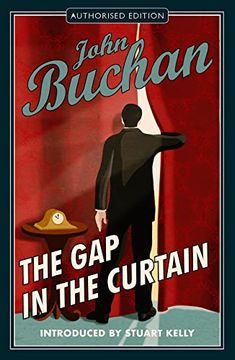 portada The gap in the Curtain (in English)