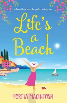 portada Life'S a Beach (en Inglés)