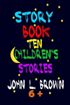 portada Story Book: Ten Children's Stories (en Inglés)
