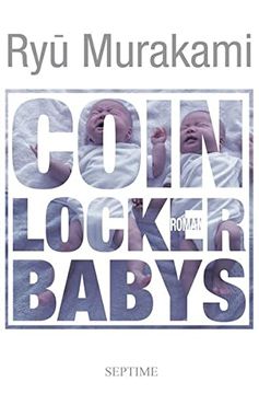 portada Coin Locker Babys (en Alemán)