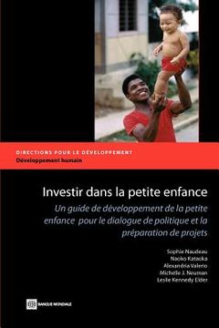 portada investing in young children (en Francés)