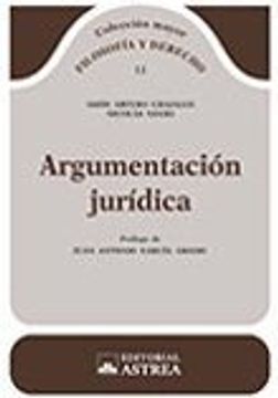 portada Argumentacion Juridica (in Spanish)
