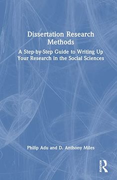 portada Dissertation Research Methods (en Inglés)