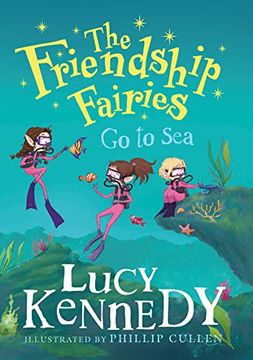 portada The Friendship Fairies go to sea (en Inglés)
