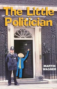 portada The Little Politician (en Inglés)