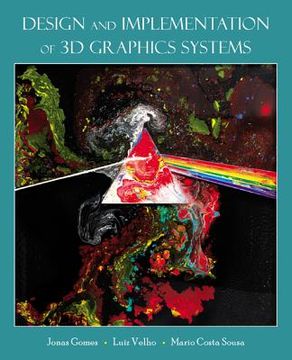 portada Design and Implementation of 3D Graphics Systems