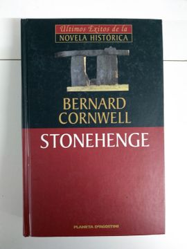 portada Stonehenge