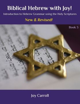 portada Biblical Hebrew with Joy! (en Inglés)