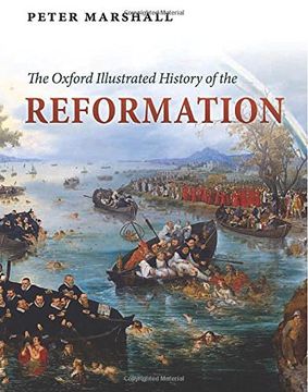 portada The Oxford Illustrated History of the Reformation