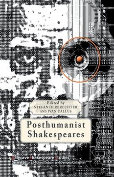 portada Posthumanist Shakespeares (en Inglés)