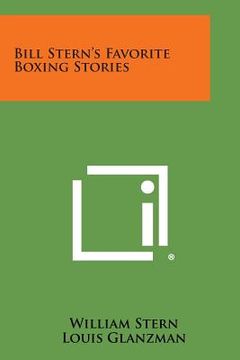 portada Bill Stern's Favorite Boxing Stories (en Inglés)