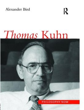 portada Thomas Kuhn (en Inglés)