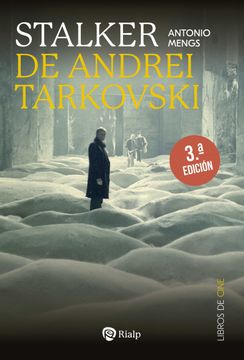 portada Stalker, de Andrei Tarkovski