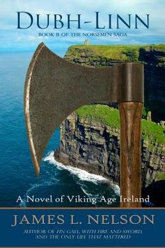 portada Dubh-Linn: A Novel of Viking age Ireland: Volume 2 (The Norsemen Saga) (en Inglés)