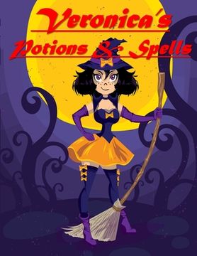 portada Veronica's Potions & Spells