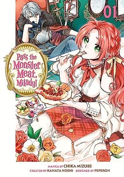 portada Pass the Monster Meat, Milady! 1 (in English)
