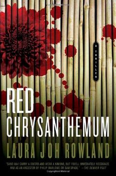 portada Red Chrysanthemum: A Thriller (Sano Ichiro Novels) 