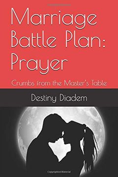 portada Marriage Battle Plan: Prayer: Crumbs From the Master’S Table (en Inglés)