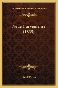 portada Neue Curvenlehre (1835) (in German)