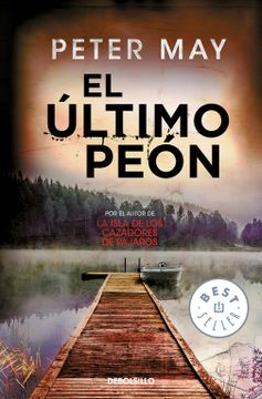 portada El Último Peón (Trilogía de Lewis 3) (Best Seller) (in Spanish)