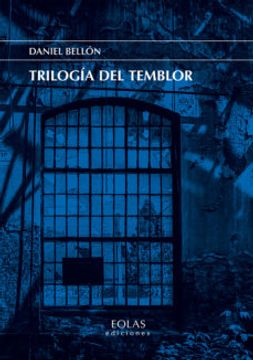portada Trilogia del Temblor (in Spanish)