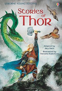 portada Stories of Thor (3.2 Young Reading Series Two (Blue))