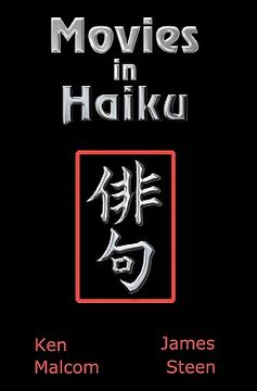 portada movies in haiku (en Inglés)