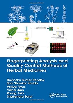 portada Fingerprinting Analysis and Quality Control Methods of Herbal Medicines 