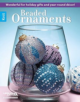 portada Beaded Ornaments (en Inglés)