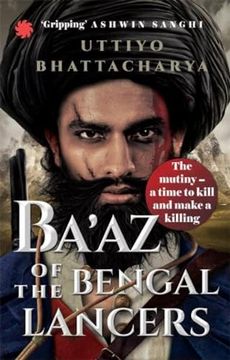 portada Ba'az of the Bengal Lancers