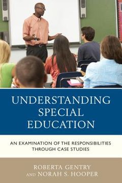 portada Understanding Special Education: An Examination of the Responsibilities through Case Studies (en Inglés)