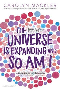 portada The Universe is Expanding and so am i (en Inglés)