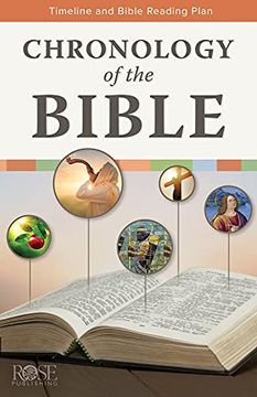 portada Chronology of the Bible (en Inglés)