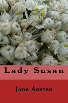 portada Lady Susan