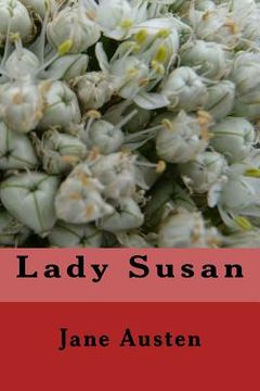 portada Lady Susan (in English)