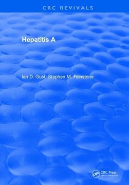 portada Hepatitis a (en Inglés)