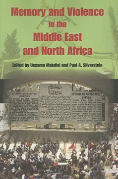 portada Memory and Violence in the Middle East and North Africa (in English)