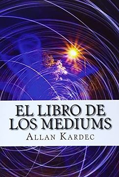 portada El Libro de los Mediums (in Spanish)