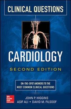 portada Cardiology Clinical Questions, Second Edition