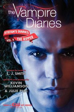 portada Vampire Diaries: Stefan v04 va (Vampire Diaries: Stefan's Diaries) (en Inglés)